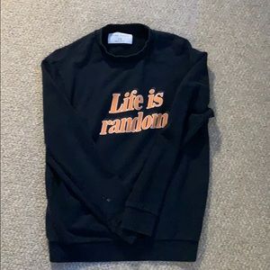 Authentic Zara Sweater